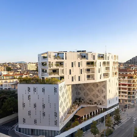 Campanile Prime - Montpellier Centre St Roch-2
