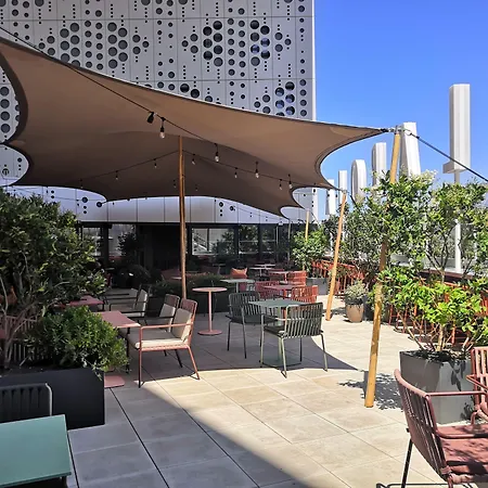 Campanile Prime - Montpellier Centre St Roch-3